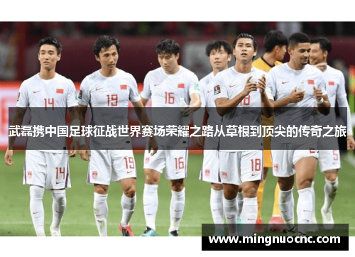 武磊携中国足球征战世界赛场荣耀之路从草根到顶尖的传奇之旅 武磊携中国足球征战世界赛场荣耀之路从草根到顶尖的传奇之旅