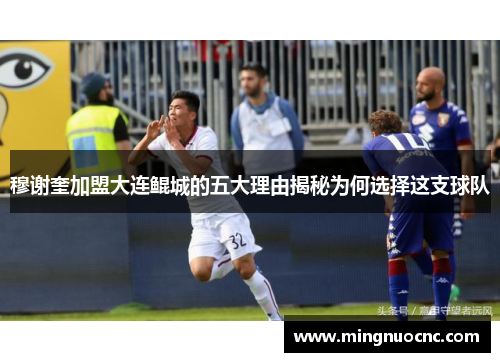 穆谢奎加盟大连鲲城的五大理由揭秘为何选择这支球队 穆谢奎加盟大连鲲城的五大理由揭秘为何选择这支球队